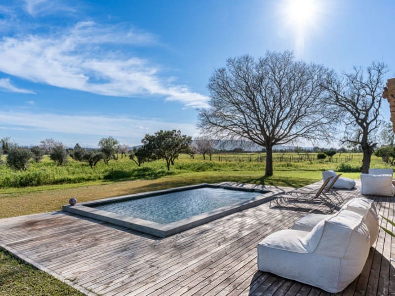 1 bedroom Finca/Country House for sale in Sencelles with pool - € 850,000 (Ref: 9611371)