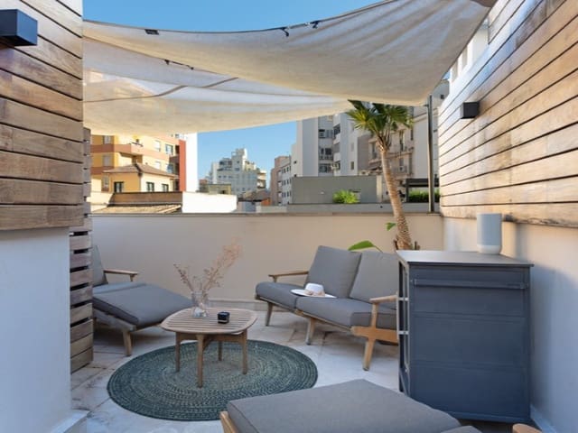2 chambre Villa/Maison à vendre à Santa Catalina, Palma de Mallorca avec piscine garage - 1 290 000 € (Ref: 9611372)