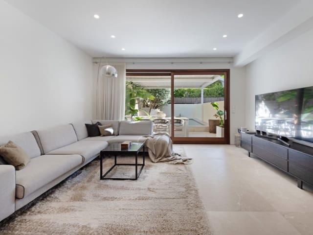 2 sypialnia Willa na sprzedaż w Santa Catalina, Palma de Mallorca z basenem garażem - 1 290 000 € (Ref: 9611372)