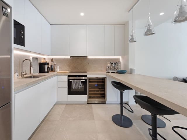 2 sypialnia Willa na sprzedaż w Santa Catalina, Palma de Mallorca z basenem garażem - 1 290 000 € (Ref: 9611372)