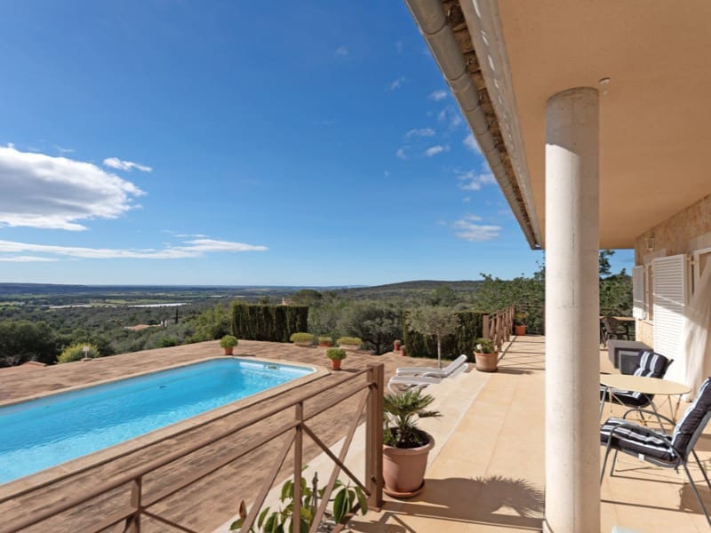 3 soverom Finca/Herregård til salgs i Puntiro med svømmebasseng - € 1 995 000 (Ref: 9611373)