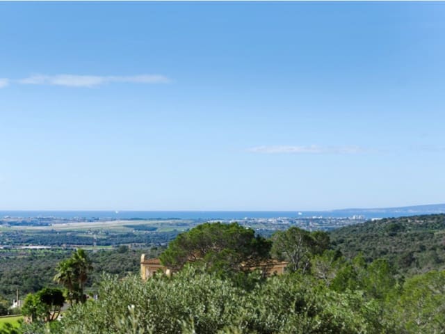 3 soverom Finca/Herregård til salgs i Puntiró, Palma de Mallorca med svømmebasseng - € 1 995 000 (Ref: 9611373)