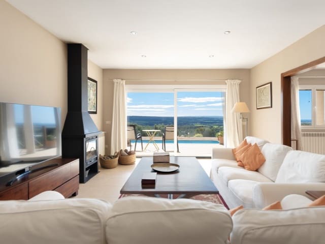 3 soverom Finca/Herregård til salgs i Puntiró, Palma de Mallorca med svømmebasseng - € 1 995 000 (Ref: 9611373)