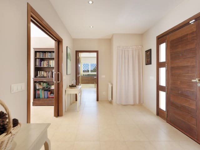 3 soverom Finca/Herregård til salgs i Puntiró, Palma de Mallorca med svømmebasseng - € 1 995 000 (Ref: 9611373)