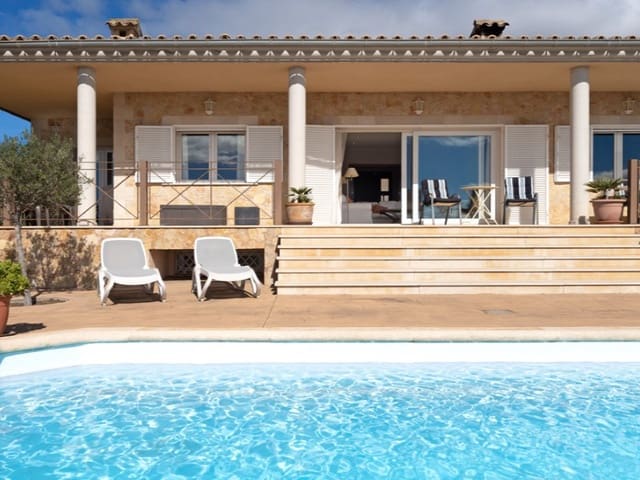 3 soverom Finca/Herregård til salgs i Puntiró, Palma de Mallorca med svømmebasseng - € 1 995 000 (Ref: 9611373)