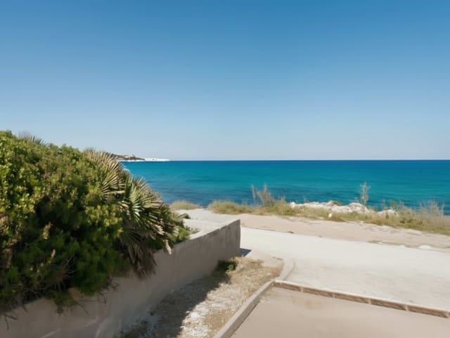 Rakentamaton maa myytävänä paikassa Cala Ratjada, Capdepera - 2 100 000 € (Ref: 9611374)