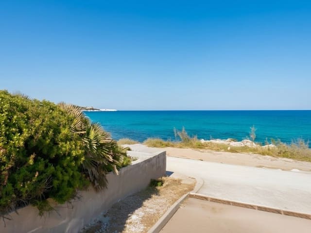Terrain à Bâtir à vendre à Cala Ratjada, Capdepera - 2 100 000 € (Ref: 9611374)