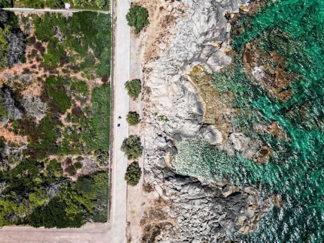 Terrain à Bâtir à vendre à Cala Ratjada, Capdepera - 2 100 000 € (Ref: 9611374)