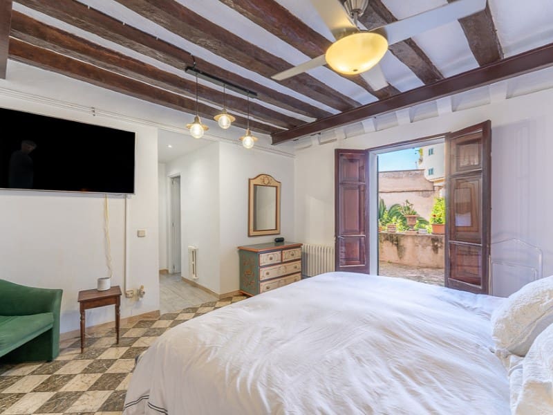 6 soveværelse Lejlighed til salg i Palma de Mallorca - € 3.000.000 (Ref: 9611375)