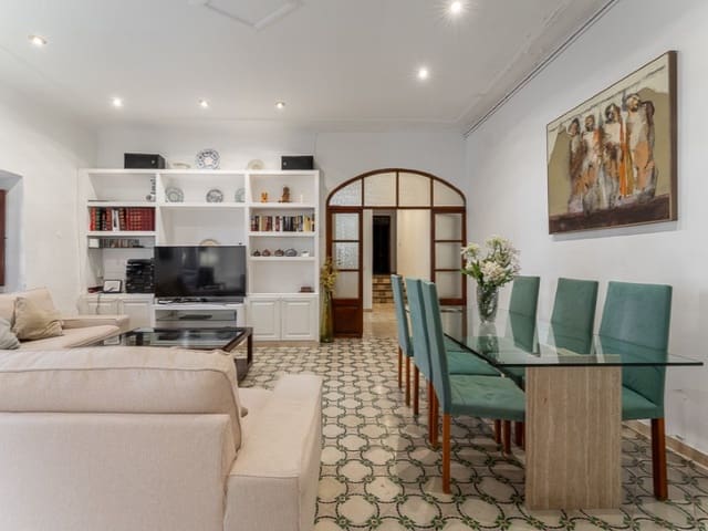 6 soveværelse Lejlighed til salg i El Mercat, Palma de Mallorca - € 3.000.000 (Ref: 9611375)