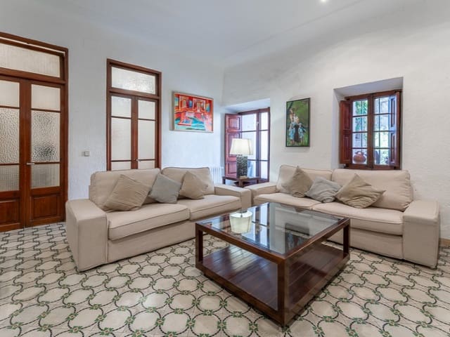 6 soveværelse Lejlighed til salg i El Mercat, Palma de Mallorca - € 3.000.000 (Ref: 9611375)