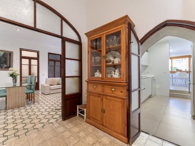 6 soveværelse Lejlighed til salg i El Mercat, Palma de Mallorca - € 3.000.000 (Ref: 9611375)