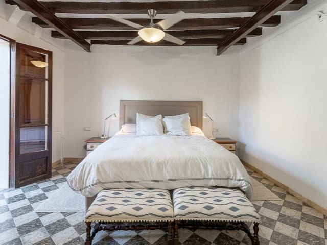 6 soveværelse Lejlighed til salg i El Mercat, Palma de Mallorca - € 3.000.000 (Ref: 9611375)