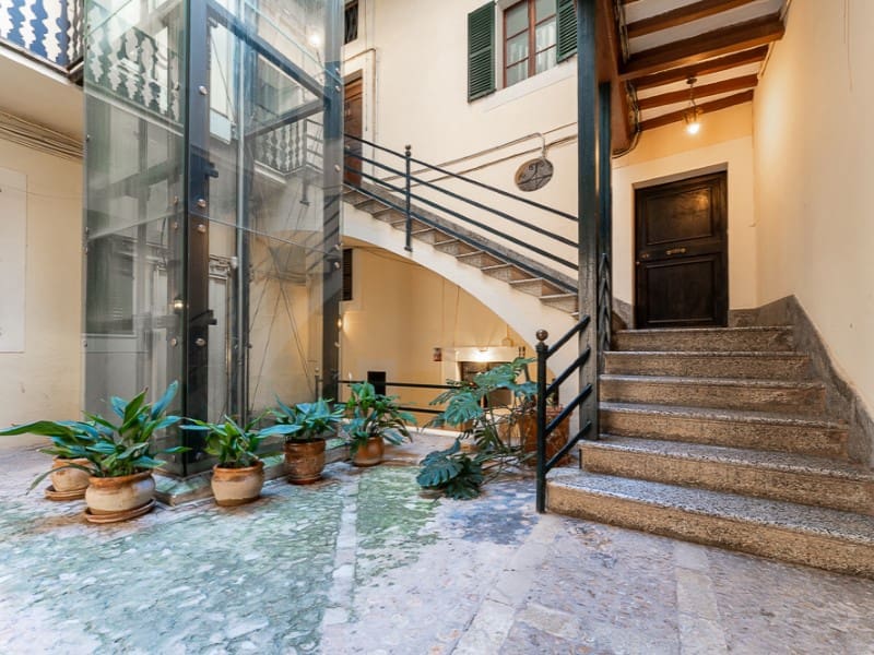 6 soveværelse Lejlighed til salg i Palma de Mallorca - € 3.000.000 (Ref: 9611375)