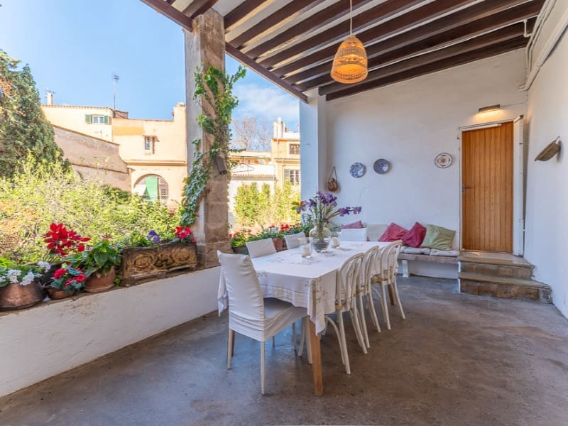 6 soveværelse Lejlighed til salg i Palma de Mallorca - € 3.000.000 (Ref: 9611375)