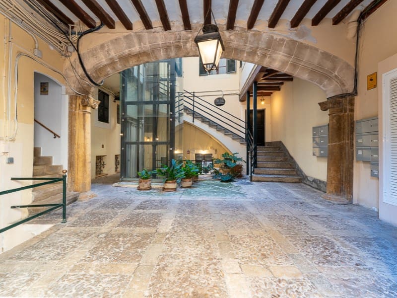 6 soveværelse Lejlighed til salg i Palma de Mallorca - € 3.000.000 (Ref: 9611375)