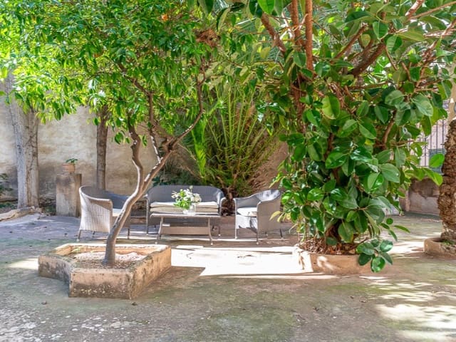 6 makuuhuone Huoneisto myytävänä paikassa Cort, Palma de Mallorca - 2 800 000 € (Ref: 9611375)