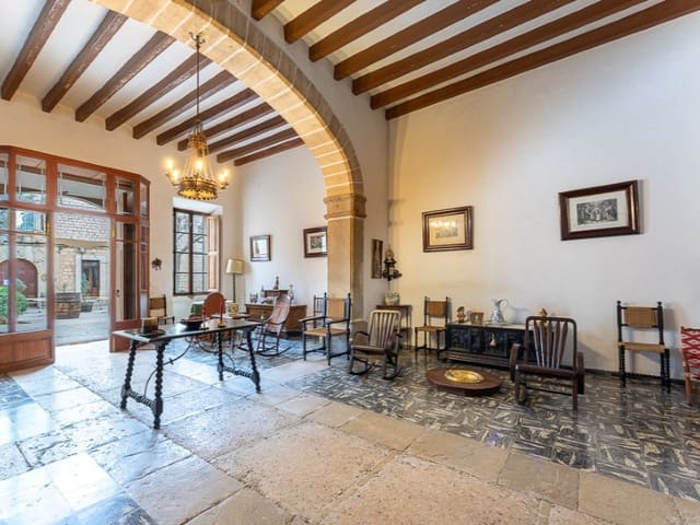 Chalet de 7 habitaciones en Binissalem en venta - 1.200.000 € (Ref: 9611376)