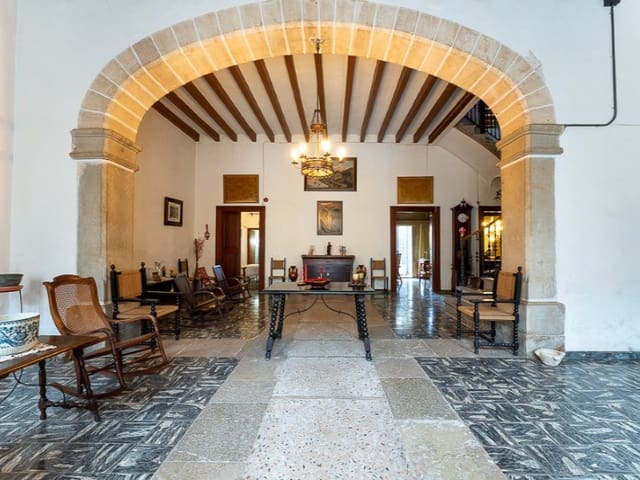 Chalet de 7 habitaciones en Binissalem en venta - 1.200.000 € (Ref: 9611376)