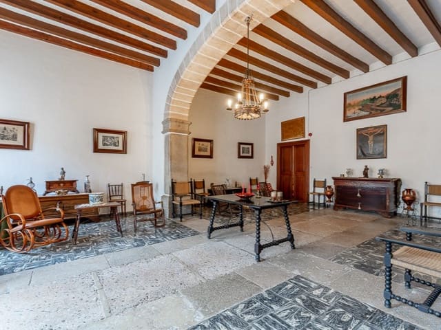 Chalet de 7 habitaciones en Binissalem en venta - 1.200.000 € (Ref: 9611376)