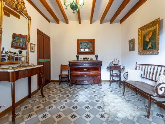 Chalet de 7 habitaciones en Binissalem en venta - 1.200.000 € (Ref: 9611376)