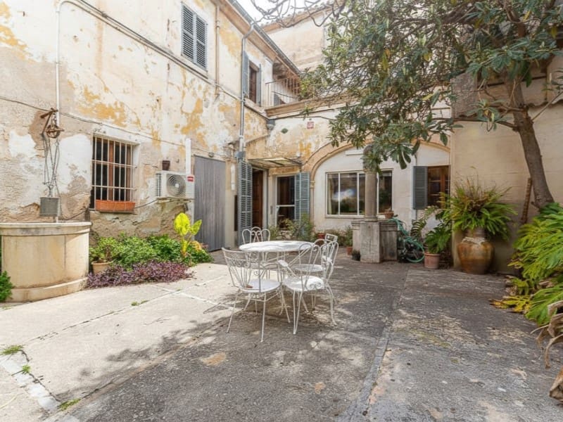 Chalet de 7 habitaciones en Binissalem en venta - 1.200.000 € (Ref: 9611376)