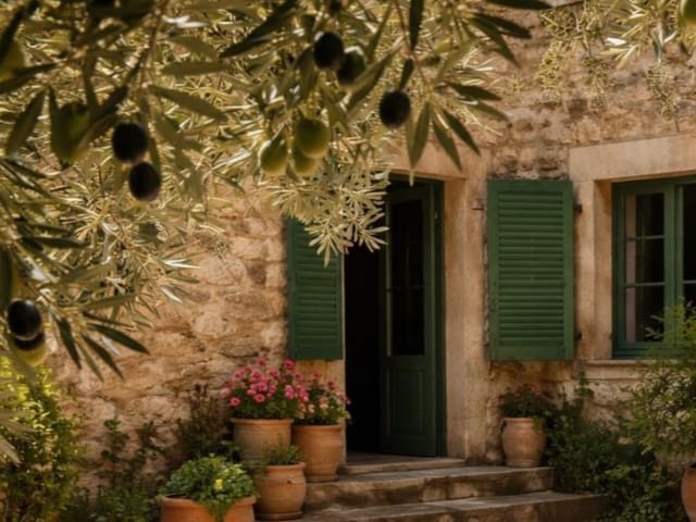 Chalet de 7 habitaciones en Binissalem en venta - 1.200.000 € (Ref: 9611376)