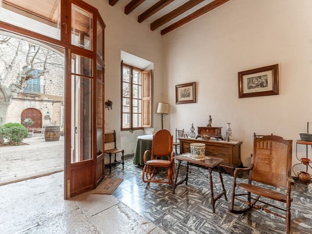 Chalet de 7 habitaciones en Binissalem en venta - 1.200.000 € (Ref: 9611376)