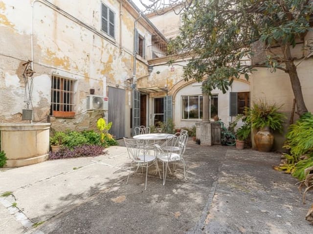 Chalet de 7 habitaciones en Binissalem en venta - 1.200.000 € (Ref: 9611376)