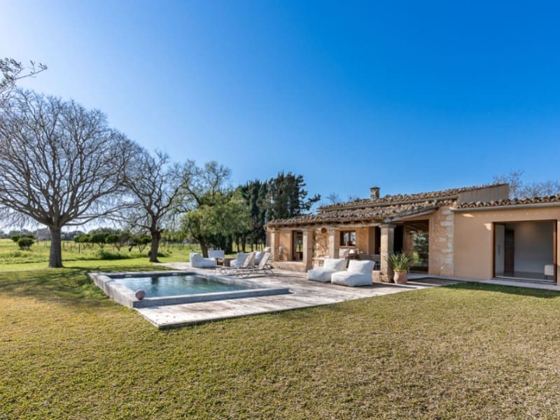 Undeveloped Land for sale in Sencelles - € 850,000 (Ref: 9611377)