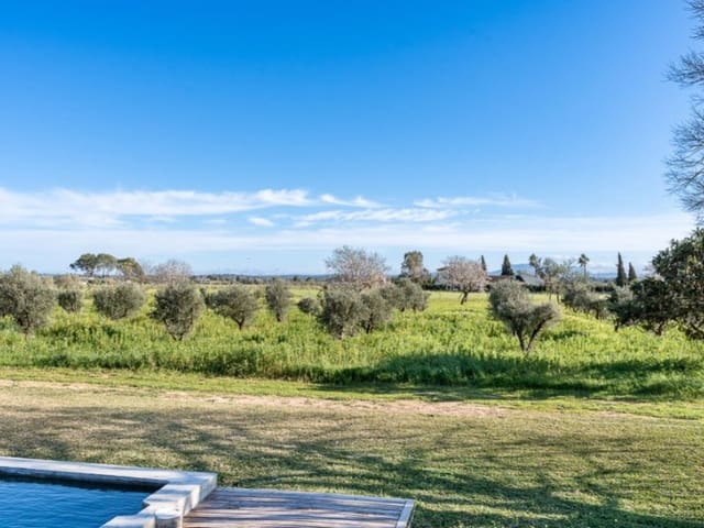 Undeveloped Land for sale in Sencelles - € 850,000 (Ref: 9611377)