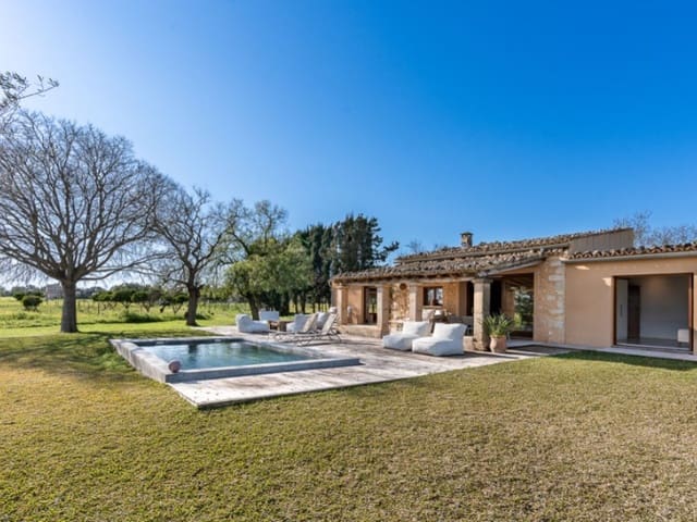 Undeveloped Land for sale in Sencelles - € 850,000 (Ref: 9611377)