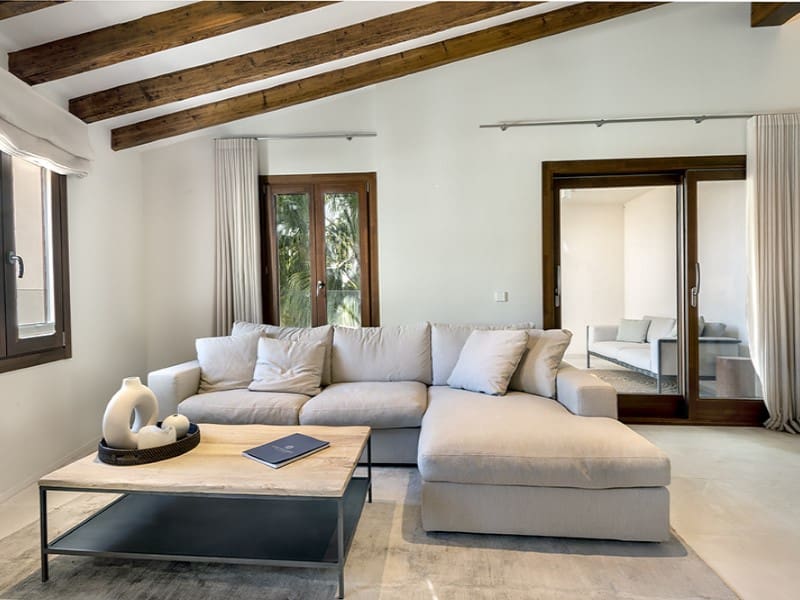 3 soveværelse Lejlighed til salg i Santa Maria del Cami med garage - € 839.000 (Ref: 9616190)