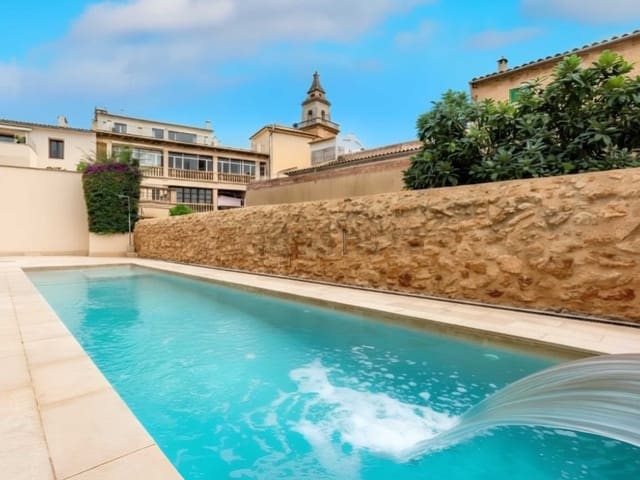 3 soveværelse Lejlighed til salg i Santa María del Camí med garage - € 839.000 (Ref: 9616190)