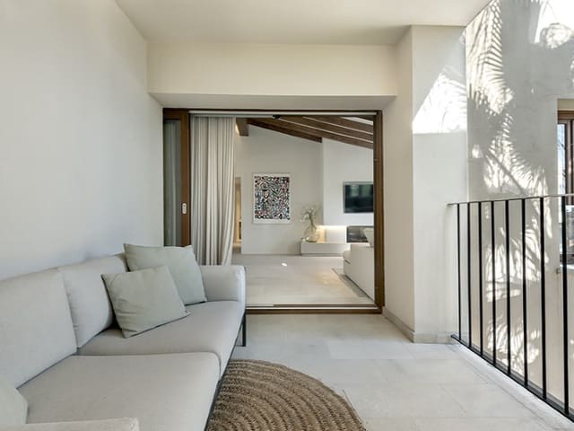 3 soveværelse Lejlighed til salg i Santa María del Camí med garage - € 839.000 (Ref: 9616190)