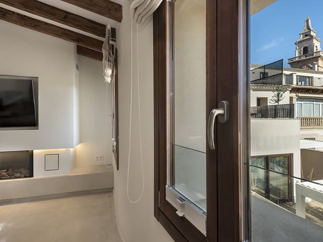 3 soveværelse Lejlighed til salg i Santa María del Camí med garage - € 839.000 (Ref: 9616190)