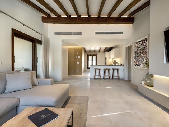 3 soveværelse Lejlighed til salg i Santa María del Camí med garage - € 839.000 (Ref: 9616190)