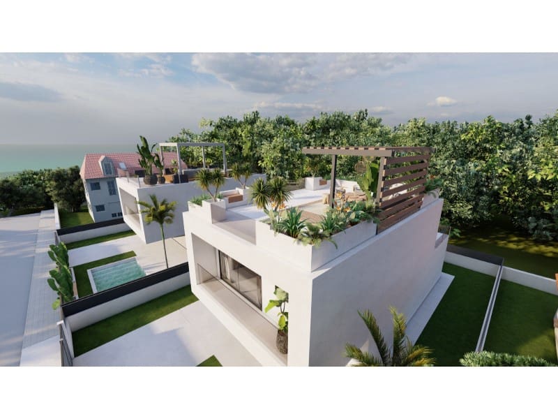 Terreno Non Edificato in vendita in Son Serra de Marina - 339.000 € (Rif: 9616191)