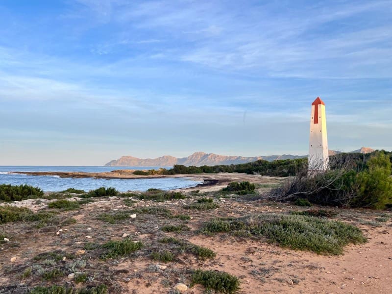 Terreno Non Edificato in vendita in Son Serra de Marina - 339.000 € (Rif: 9616191)