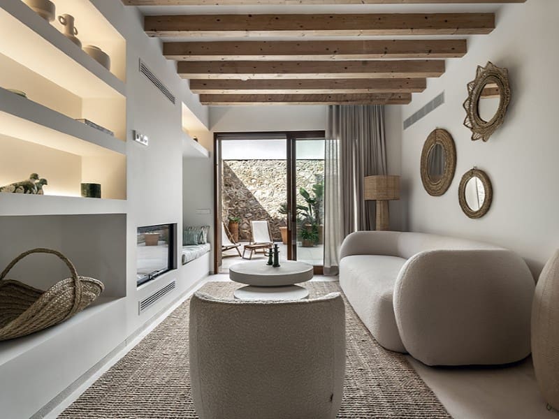 3 sovrum Villa till salu i Mancor de la Vall med pool - 875 000 € (Ref: 9619432)