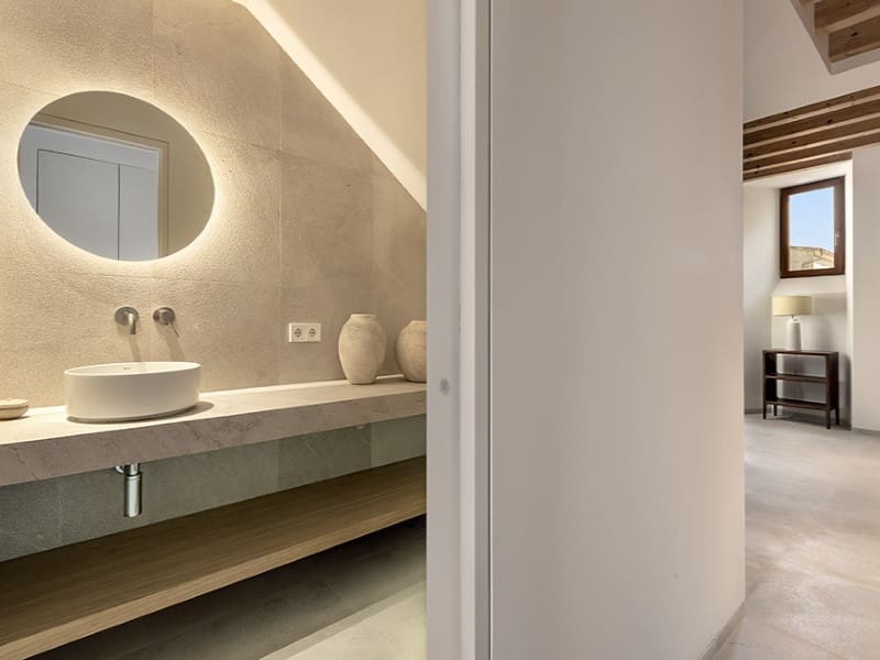 3 sovrum Villa till salu i Mancor de la Vall med pool - 875 000 € (Ref: 9619432)