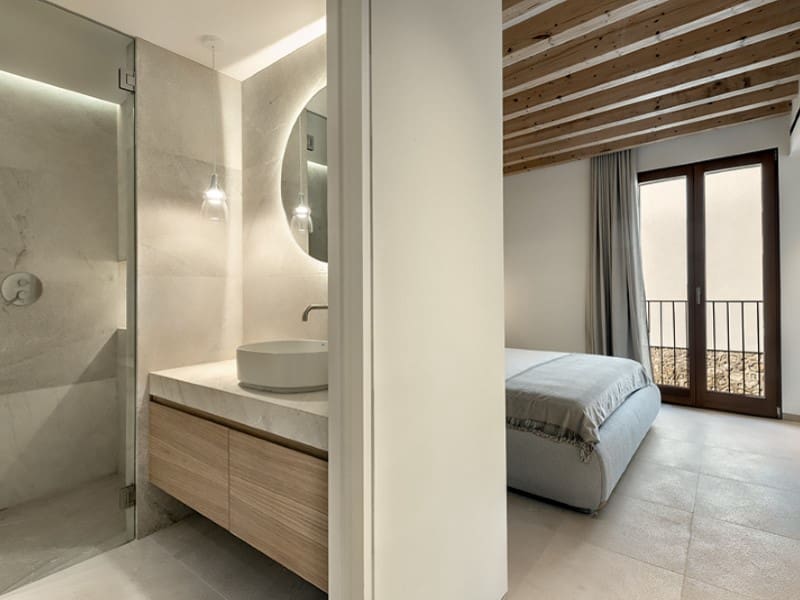 3 sovrum Villa till salu i Mancor de la Vall med pool - 875 000 € (Ref: 9619432)