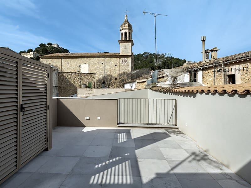 3 sovrum Villa till salu i Mancor de la Vall med pool - 875 000 € (Ref: 9619432)