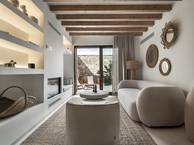 3 quarto Moradia para venda em Mancor de la Vall com piscina - 875 000 € (Ref: 9619432)