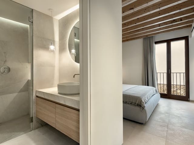 3 quarto Moradia para venda em Mancor de la Vall com piscina - 875 000 € (Ref: 9619432)