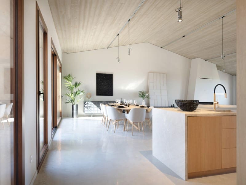 4 makuuhuone Huvila myytävänä paikassa Campanet mukana 
autotalli - 2 500 000 € (Ref: 9619433)