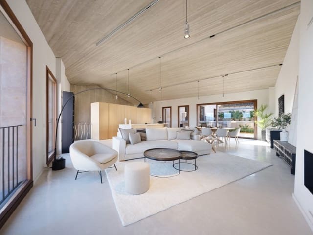 4 makuuhuone Huvila myytävänä paikassa Campanet mukana 
autotalli - 2 500 000 € (Ref: 9619433)