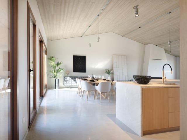 4 makuuhuone Huvila myytävänä paikassa Campanet mukana 
autotalli - 2 500 000 € (Ref: 9619433)