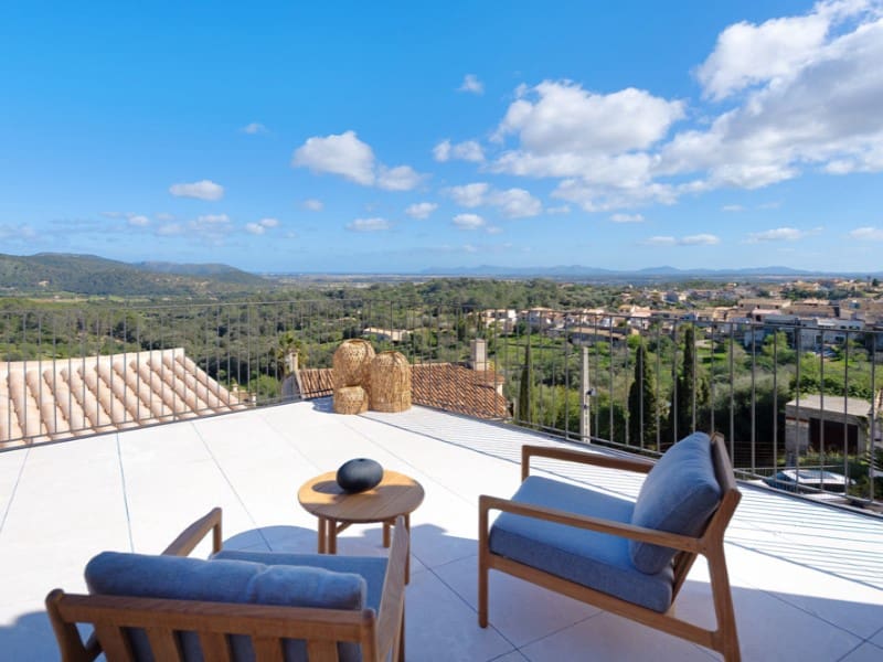 4 makuuhuone Huvila myytävänä paikassa Campanet mukana 
autotalli - 2 500 000 € (Ref: 9619433)