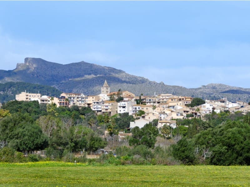 4 makuuhuone Huvila myytävänä paikassa Campanet mukana 
autotalli - 2 500 000 € (Ref: 9619433)